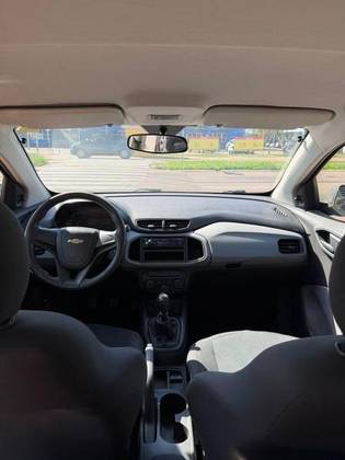 CHEVROLET ONIX 1.0 MPFI JOY 8V FLEX 4P MANUAL